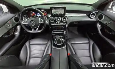 Mercedes-Benz C-Class 2018 2.0 гидро в Москве № 1690061, миниатюра 9