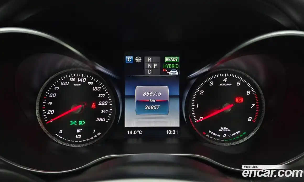 Mercedes-Benz C-Class 2018 2.0 гидро в Москве № 1690061, фото 10