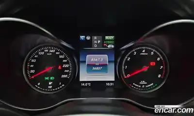 Mercedes-Benz C-Class 2018 2.0 гидро в Москве № 1690061, миниатюра 10