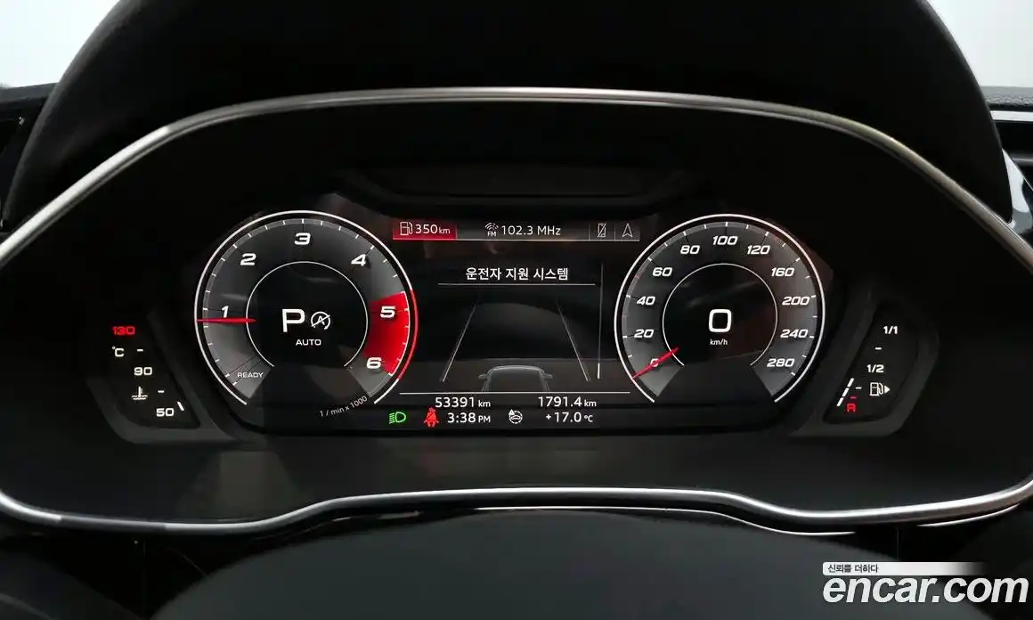 Audi Q3 2020 2.0 гидро в Москве № 1690923, фото 11