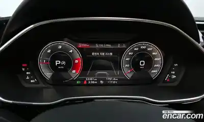 Audi Q3 2020 2.0 гидро в Москве № 1690923, миниатюра 11