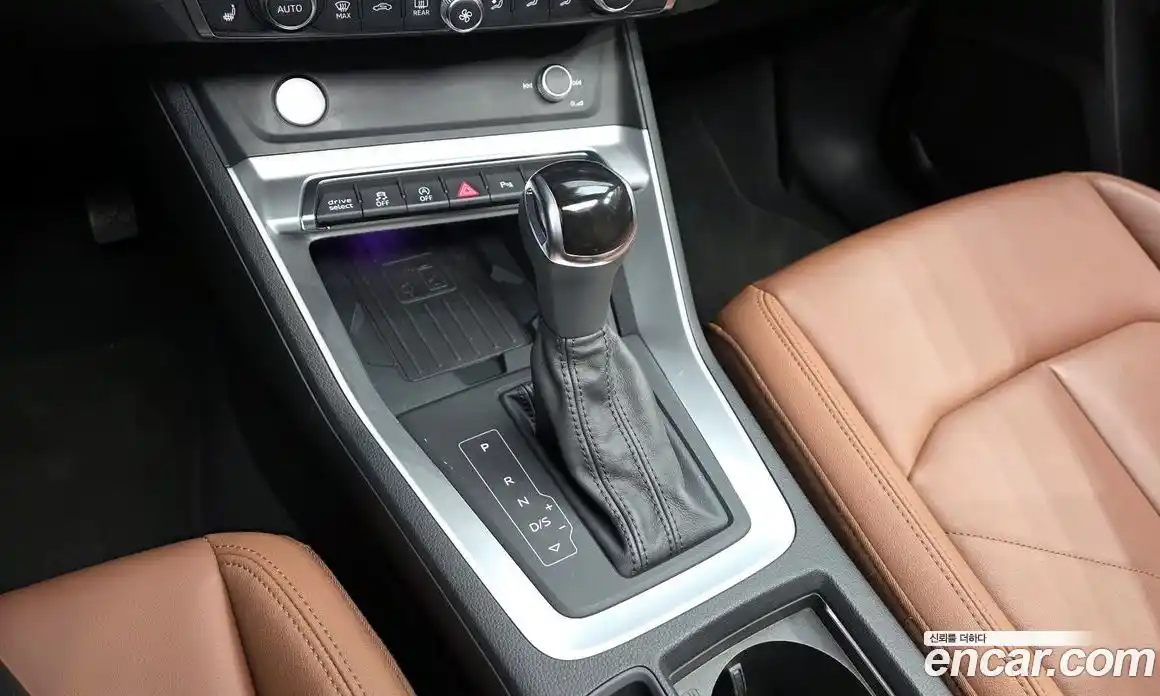 Audi Q3 2020 2.0 гидро в Москве № 1690923, фото 12