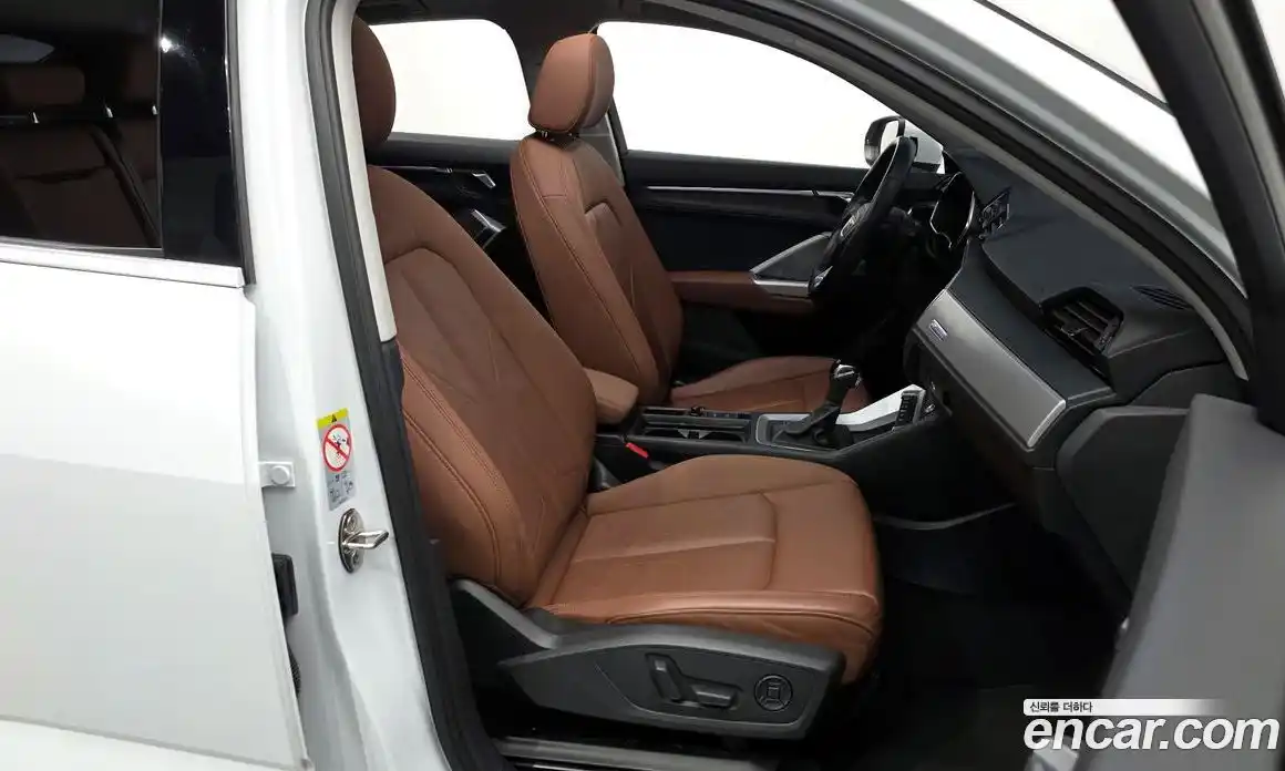 Audi Q3 2020 2.0 гидро в Москве № 1690923, фото 16