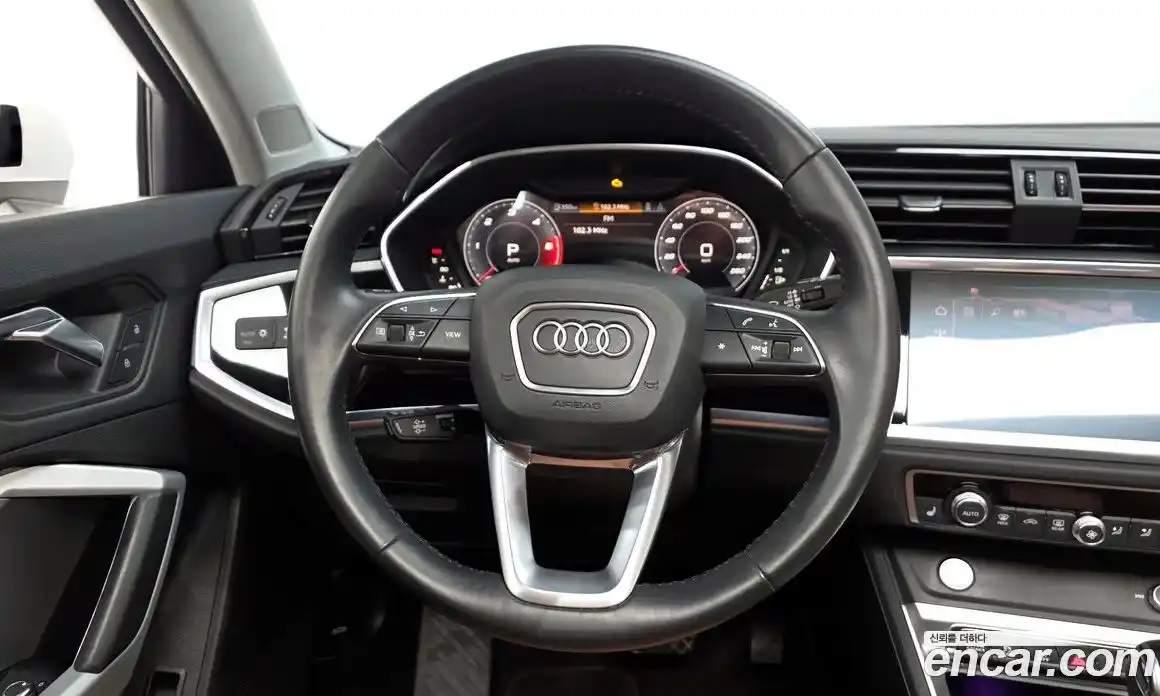 Audi Q3 2020 2.0 гидро в Москве № 1690923, фото 18