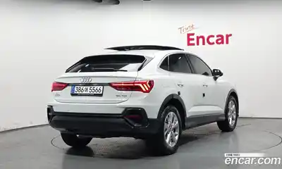 Audi Q3 2020 2.0 гидро в Москве № 1690923, миниатюра 2
