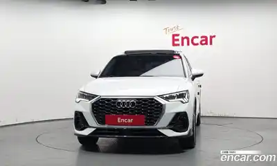 Audi Q3 2020 2.0 гидро в Москве № 1690923, миниатюра 3