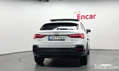 Audi Q3 2020 2.0 гидро в Москве № 1690923, миниатюра 4