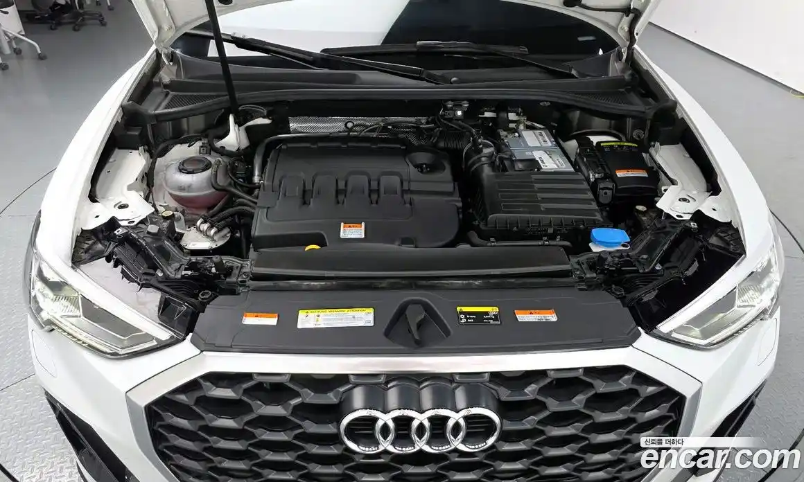 Audi Q3 2020 2.0 гидро в Москве № 1690923, фото 6