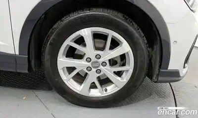 Audi Q3 2020 2.0 гидро в Москве № 1690923, миниатюра 7