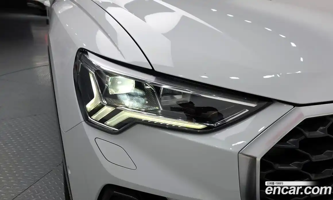 Audi Q3 2020 2.0 гидро в Москве № 1690923, фото 8