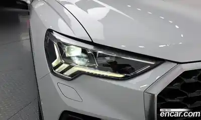 Audi Q3 2020 2.0 гидро в Москве № 1690923, миниатюра 8