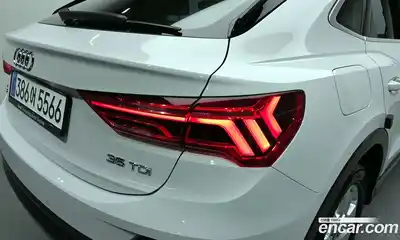 Audi Q3 2020 2.0 гидро в Москве № 1690923, миниатюра 9