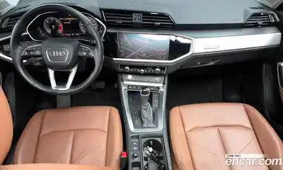 Audi Q3 2020 2.0 гидро в Москве № 1690923, миниатюра 10