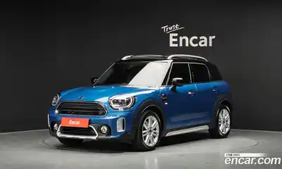 Mini Countryman, 2023