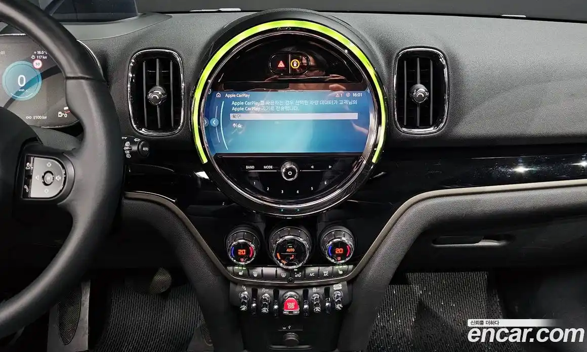 Mini Countryman 2023 1.5 гидро в Москве № 1692403, фото 20