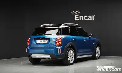 Mini Countryman 2023 1.5 гидро в Москве № 1692403, миниатюра 2