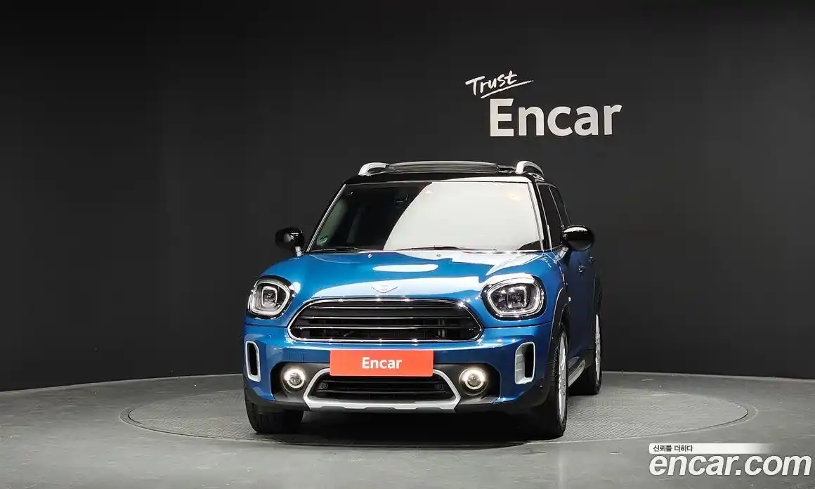 Mini Countryman 2023 1.5 гидро в Москве № 1692403, фото 3