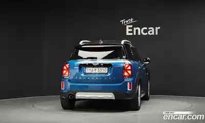 Mini Countryman 2023 1.5 гидро в Москве № 1692403, миниатюра 4
