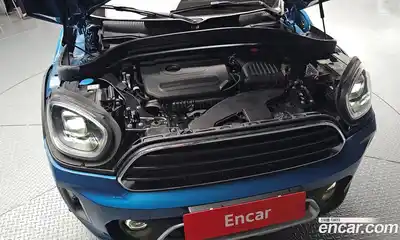 Mini Countryman 2023 1.5 гидро в Москве № 1692403, миниатюра 6