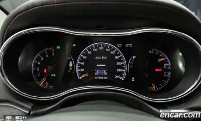 Jeep Cherokee 2020 3.6 гидро в Москве № 1694416, миниатюра 11