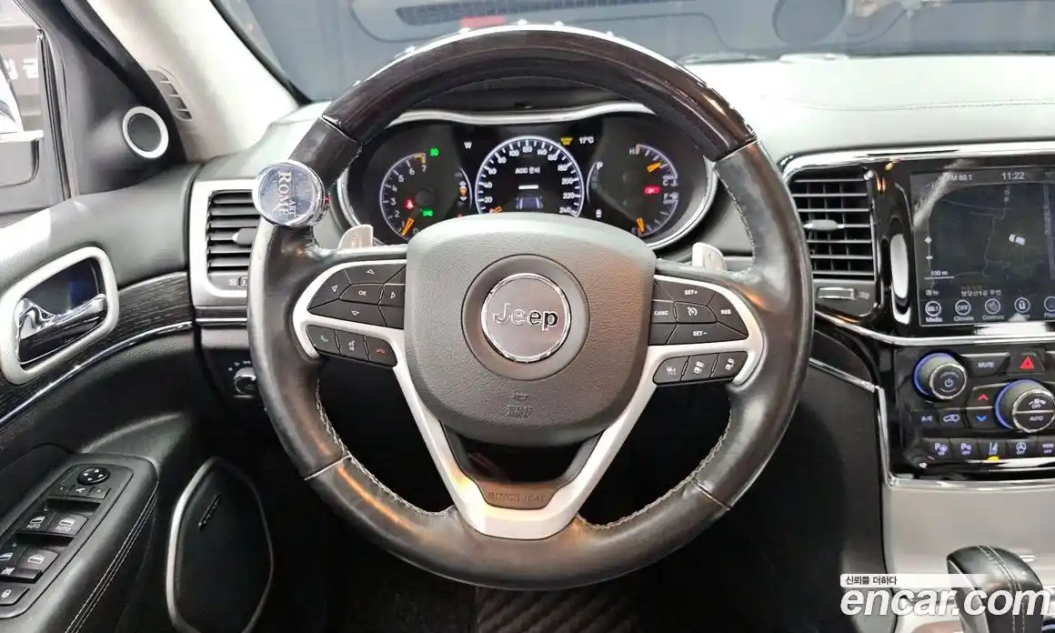 Jeep Cherokee 2020 3.6 гидро в Москве № 1694416, фото 19