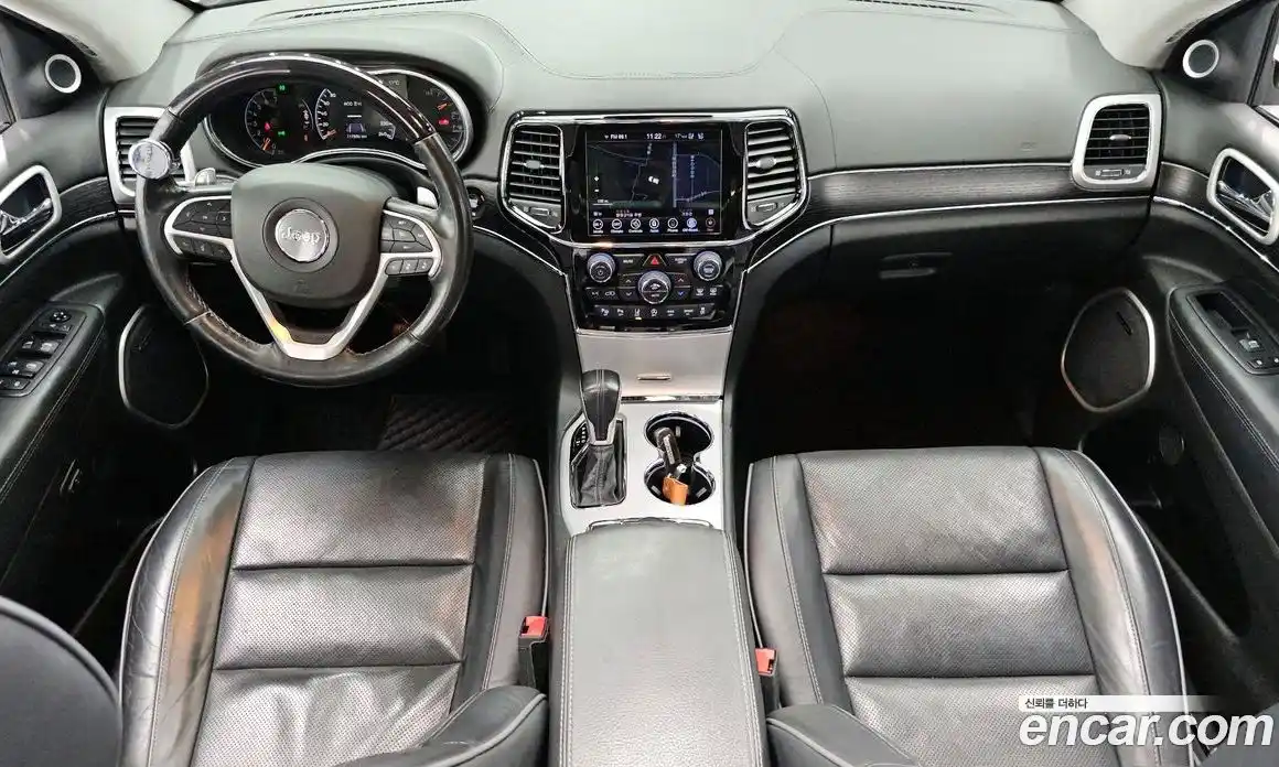 Jeep Cherokee 2020 3.6 гидро в Москве № 1694416, фото 10