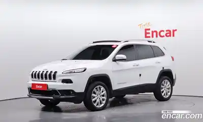 Jeep Cherokee, 2017