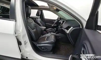 Jeep Cherokee 2017 2.2 гидро в Москве № 169738, миниатюра 11