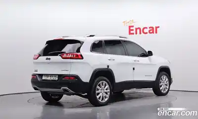 Jeep Cherokee 2017 2.2 гидро в Москве № 169738, миниатюра 2