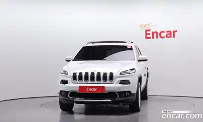 Jeep Cherokee 2017 2.2 гидро в Москве № 169738, миниатюра 3
