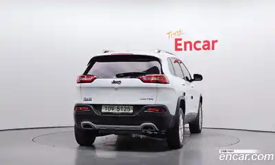Jeep Cherokee 2017 2.2 гидро в Москве № 169738, миниатюра 4