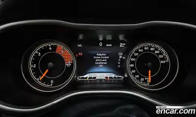 Jeep Cherokee 2017 2.2 гидро в Москве № 169738, миниатюра 8