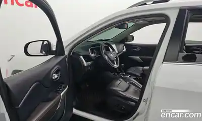 Jeep Cherokee 2017 2.2 гидро в Москве № 169738, миниатюра 10