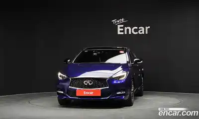 Infiniti Q30 2017 2.0 гидро в Москве № 1699121, миниатюра 3