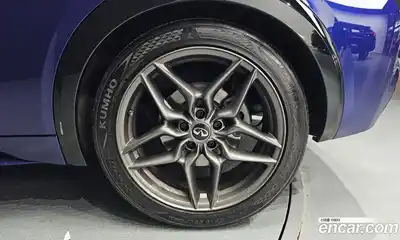 Infiniti Q30 2017 2.0 гидро в Москве № 1699121, миниатюра 7