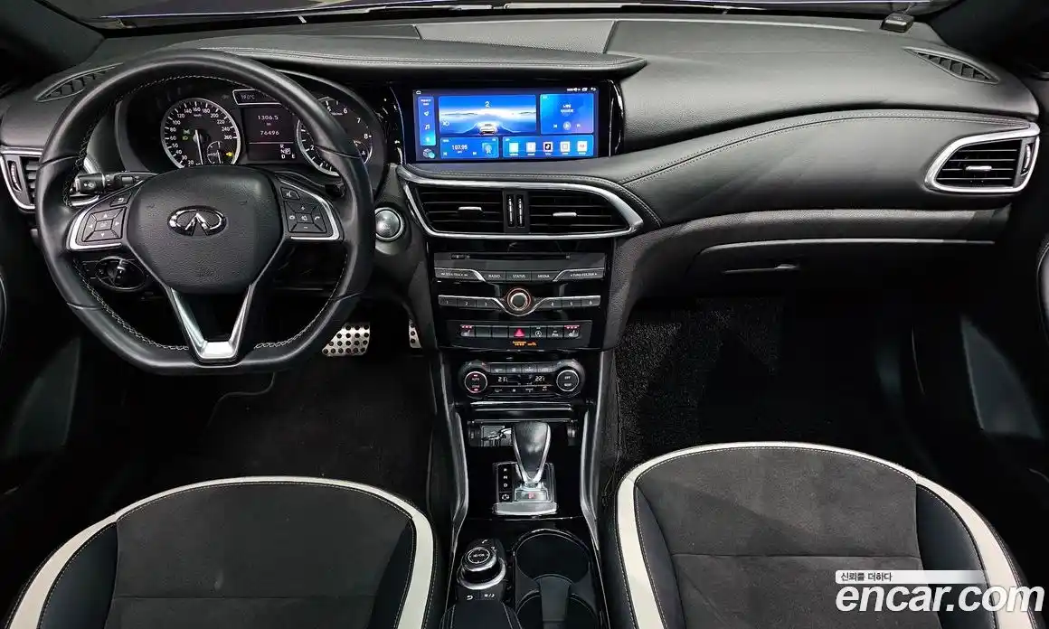Infiniti Q30 2017 2.0 гидро в Москве № 1699121, фото 10