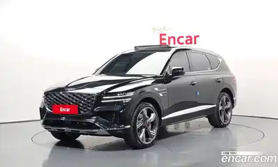 Genesis GV80, 2026