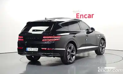 Genesis GV80 2026 2.5 гидро в Москве № 1758616, миниатюра 2