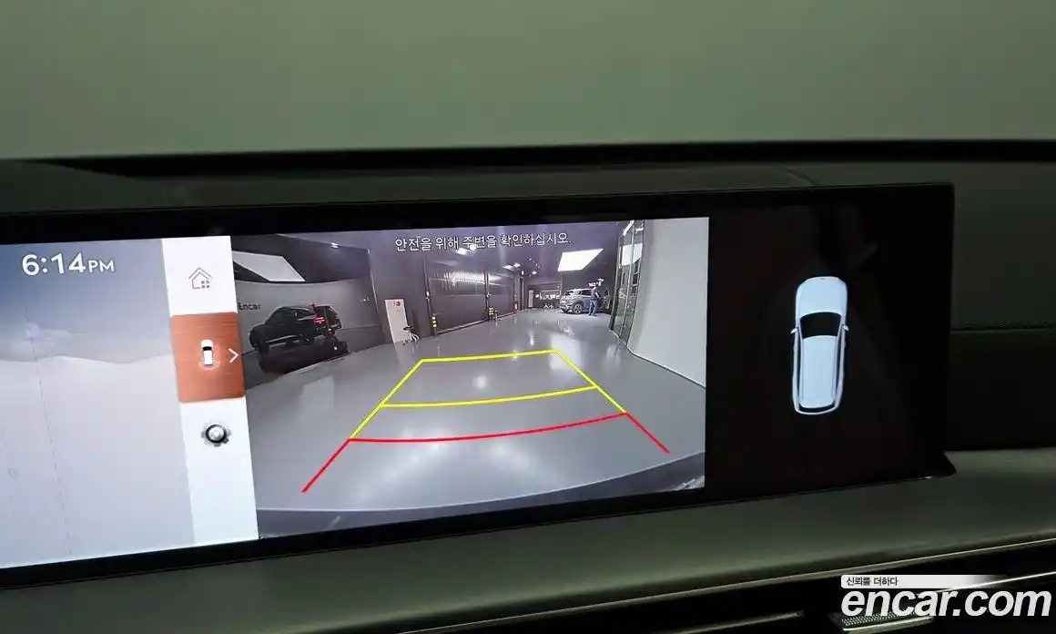 Genesis GV80 2026 2.5 гидро в Москве № 1758616, фото 21
