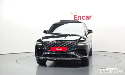 Genesis GV80 2026 2.5 гидро в Москве № 1758616, миниатюра 3