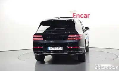 Genesis GV80 2026 2.5 гидро в Москве № 1758616, миниатюра 4