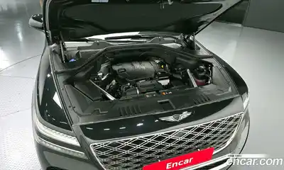 Genesis GV80 2026 2.5 гидро в Москве № 1758616, миниатюра 6
