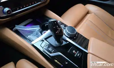 BMW 5-Series 2020 2.0 гидро в Москве № 1758687, миниатюра 12
