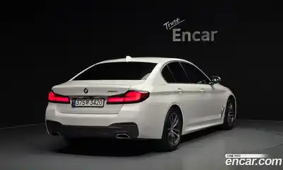 BMW 5-Series 2020 2.0 гидро в Москве № 1758687, миниатюра 2