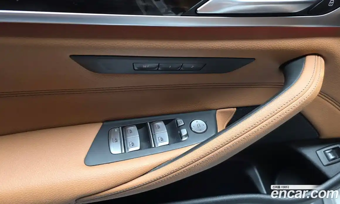 BMW 5-Series 2020 2.0 гидро в Москве № 1758687, фото 29