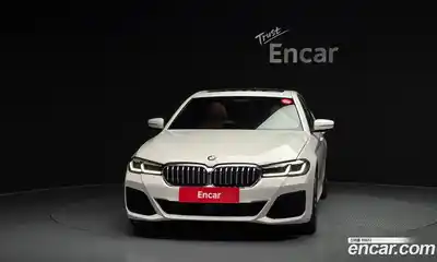 BMW 5-Series 2020 2.0 гидро в Москве № 1758687, миниатюра 3