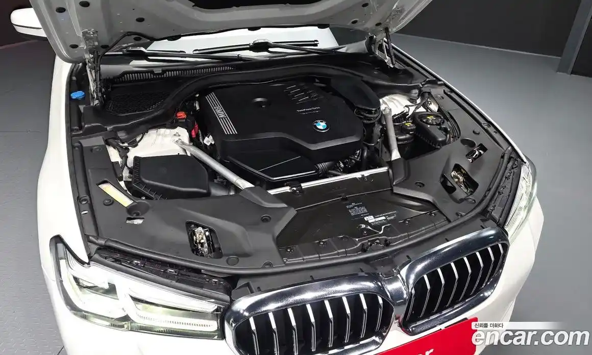 BMW 5-Series 2020 2.0 гидро в Москве № 1758687, фото 6