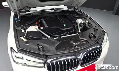 BMW 5-Series 2020 2.0 гидро в Москве № 1758687, миниатюра 6