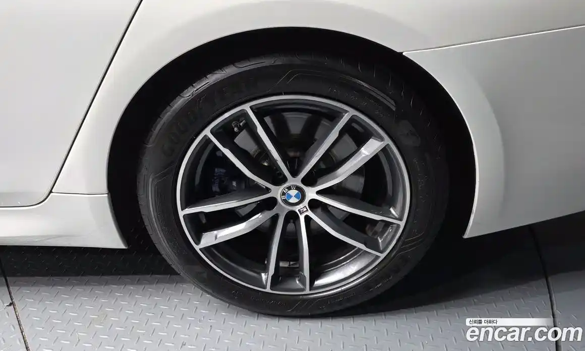 BMW 5-Series 2020 2.0 гидро в Москве № 1758687, фото 7