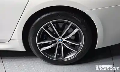 BMW 5-Series 2020 2.0 гидро в Москве № 1758687, миниатюра 7